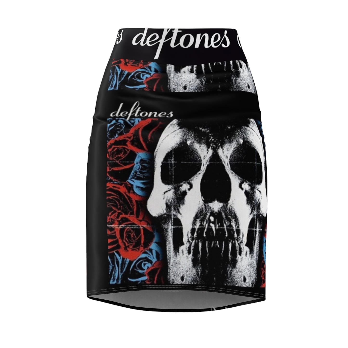 Deftones Skirt Womens skirt