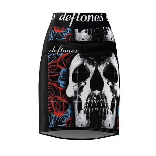 Deftones Skirt Womens skirt