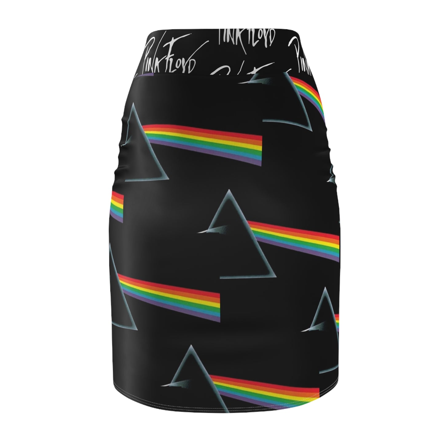 Pink Floyd girly Skirt Womens skirt