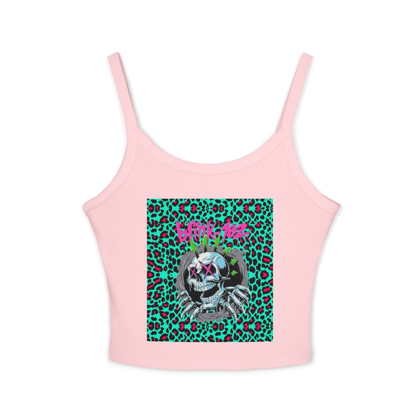 Blink Women's Spaghetti Strap Tank Top
