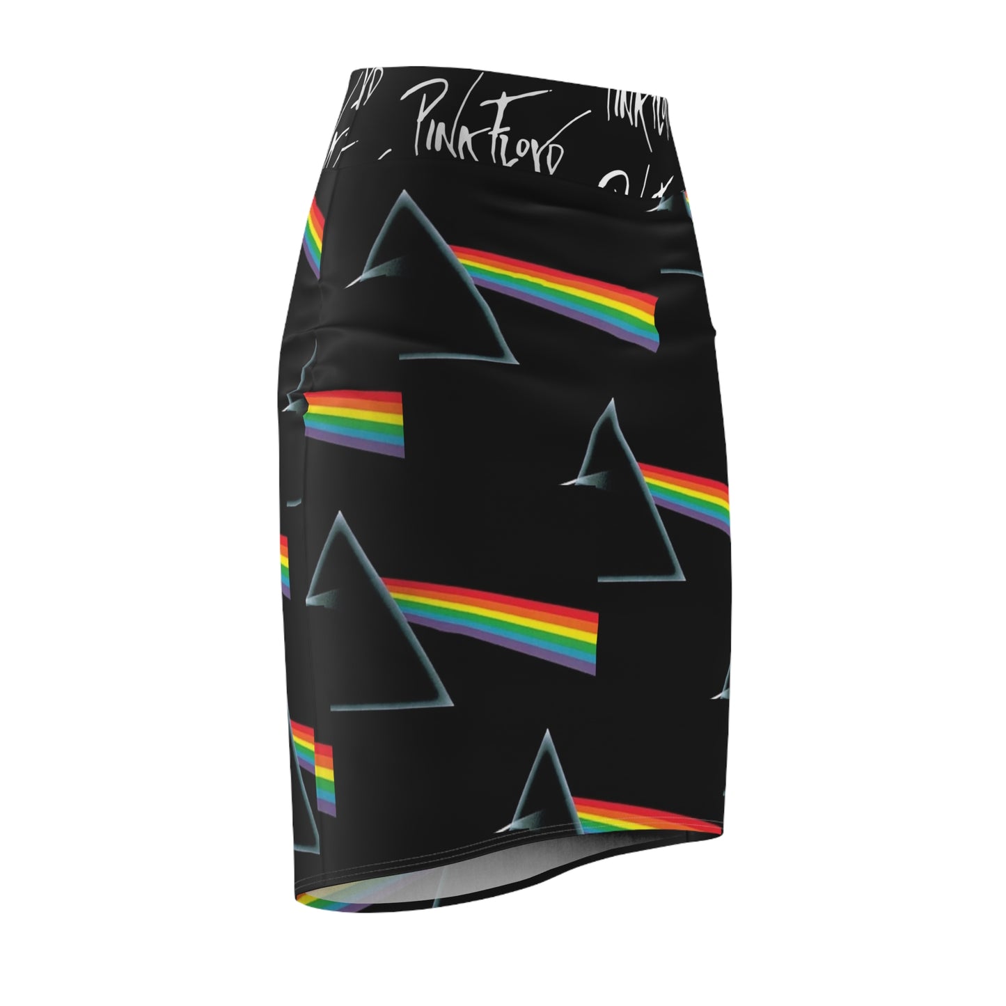 Pink Floyd girly Skirt Womens skirt
